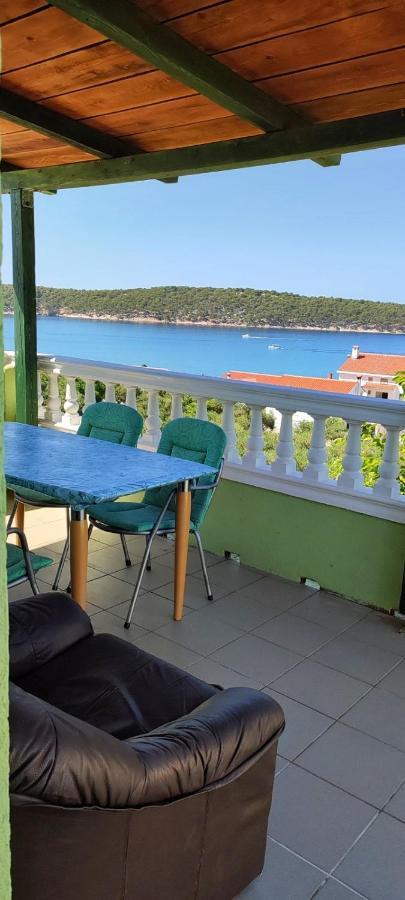 Barbat na Rabu Apartments Josko Barbat מראה חיצוני תמונה